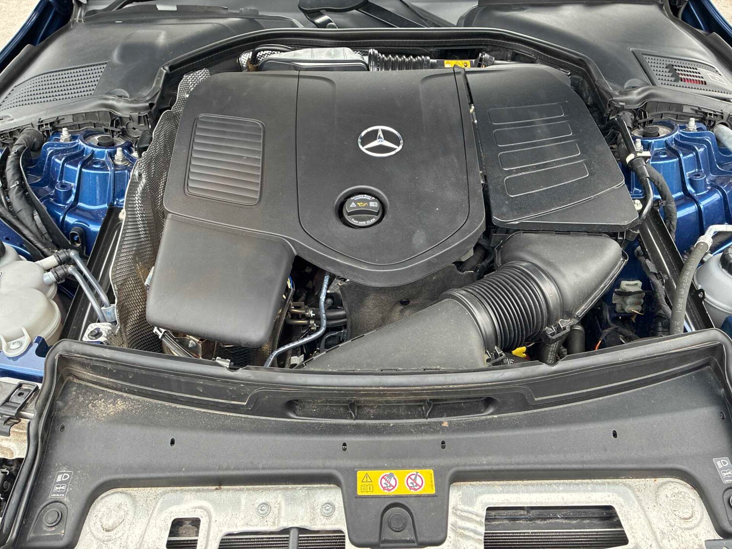 Used Mercedes-Benz C Class 2022 for sale - 78026150: Photo 40