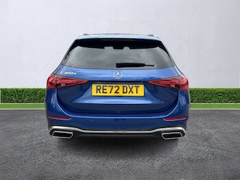 Used Mercedes-Benz C Class 2022 for sale - 78026150: Photo