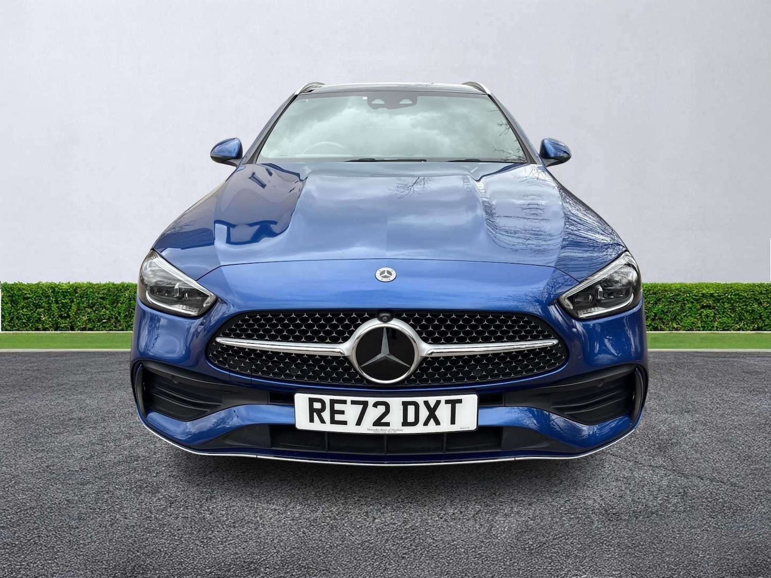 Used Mercedes-Benz C Class 2022 for sale - 78026150: Photo 5