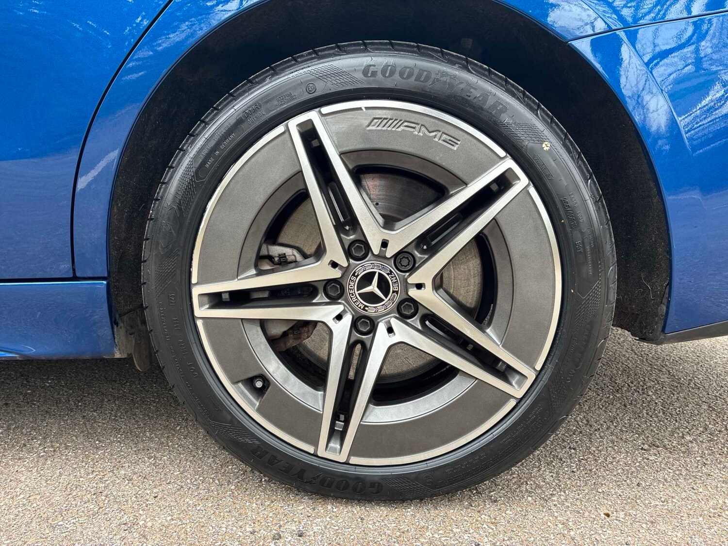 Used Mercedes-Benz C Class 2022 for sale - 78026150: Photo 6