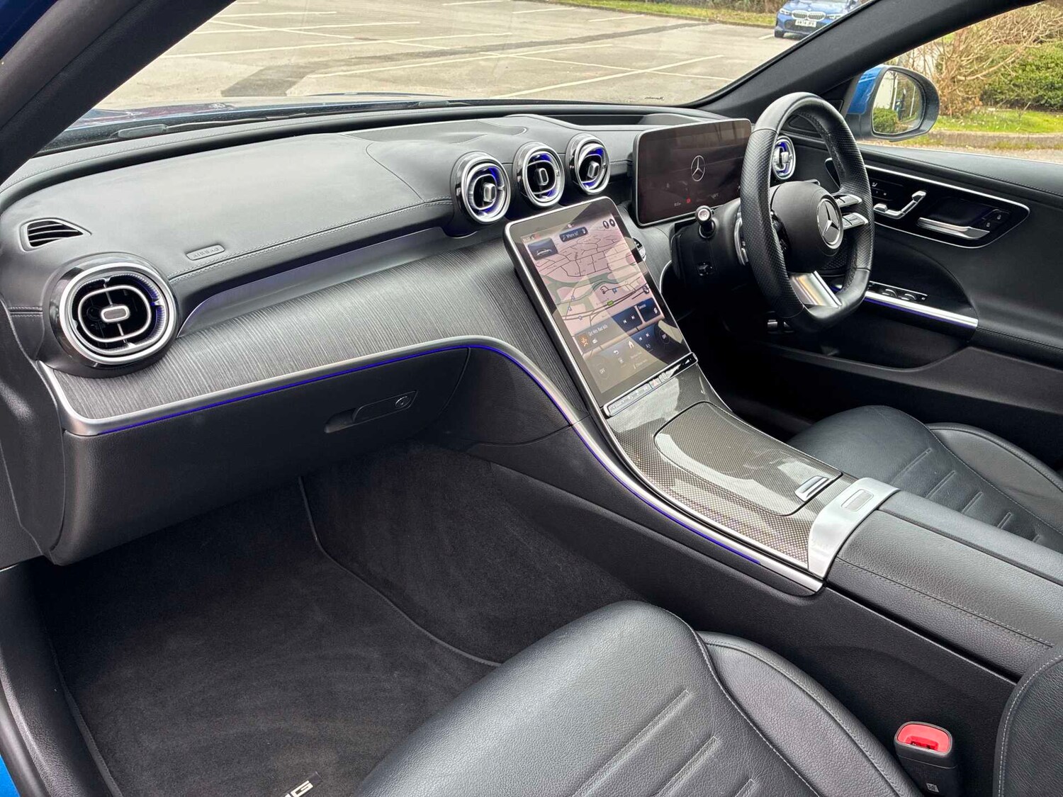 Used Mercedes-Benz C Class 2022 for sale - 78026150: Photo 7