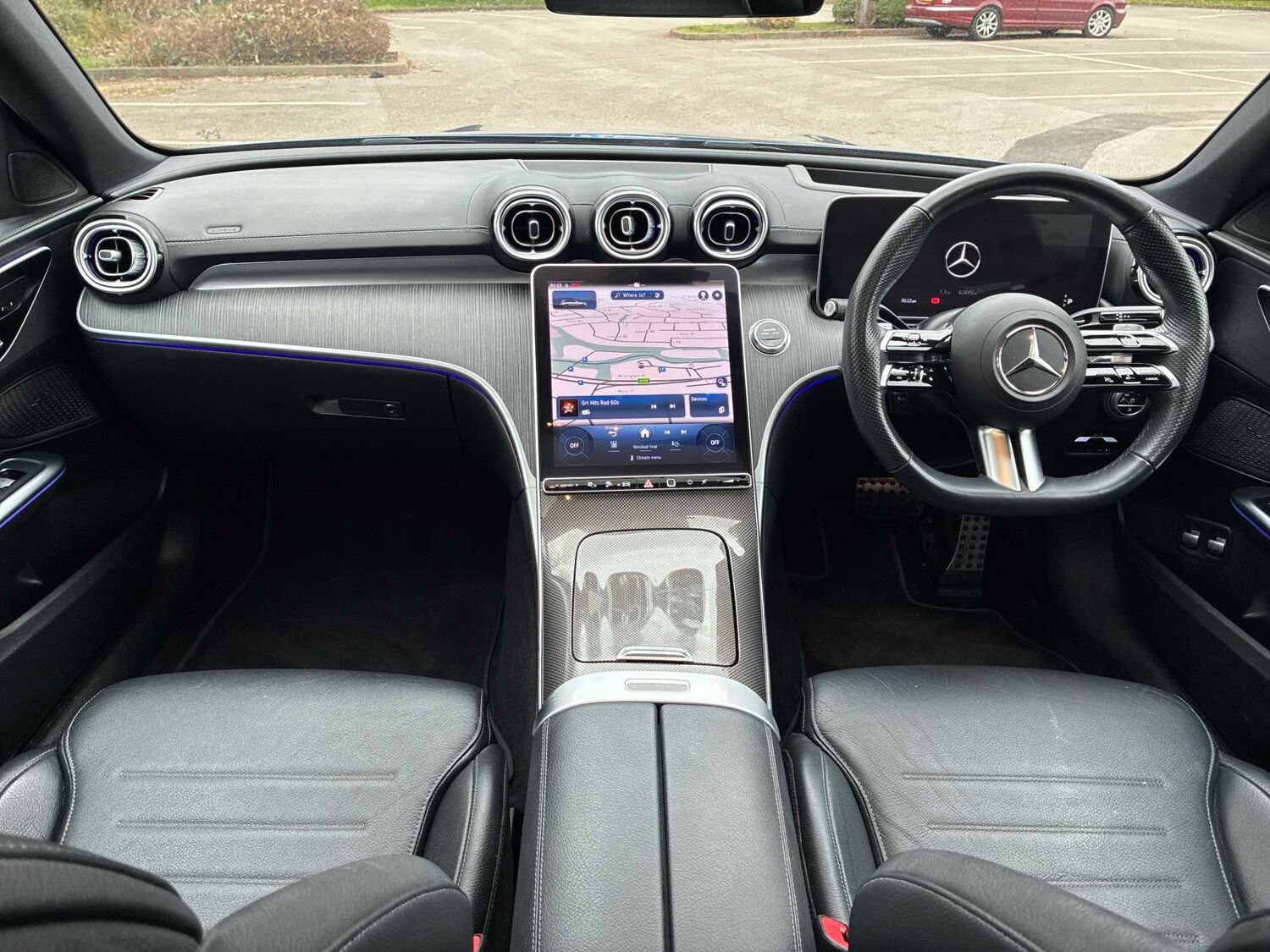 Used Mercedes-Benz C Class 2022 for sale - 78026150: Photo 8