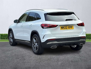Used Mercedes-Benz GLA 2022 for sale - 79359957: Photo