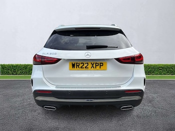 Used Mercedes-Benz GLA 2022 for sale - 79359957: Photo