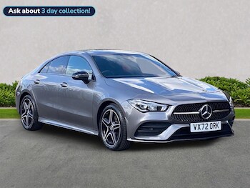 2022 - Cla 200 Amg Line Executive 4Dr Tip Auto