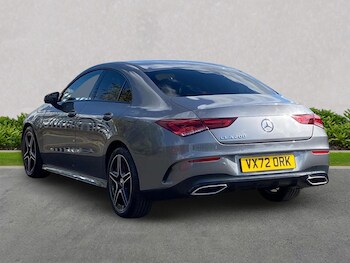 Used Mercedes-Benz CLA 2022 for sale - 75906855: Photo