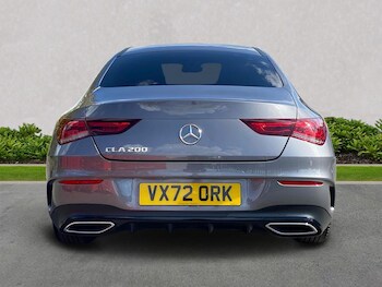 Used Mercedes-Benz CLA 2022 for sale - 75906855: Photo