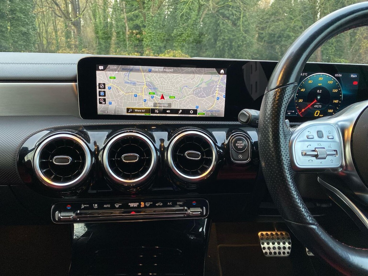 Used Mercedes-Benz CLA 2020 for sale - 76794859: Photo 13