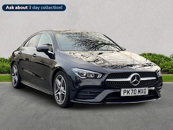 Used Mercedes-Benz CLA 2020 for sale - 76794859: Photo
