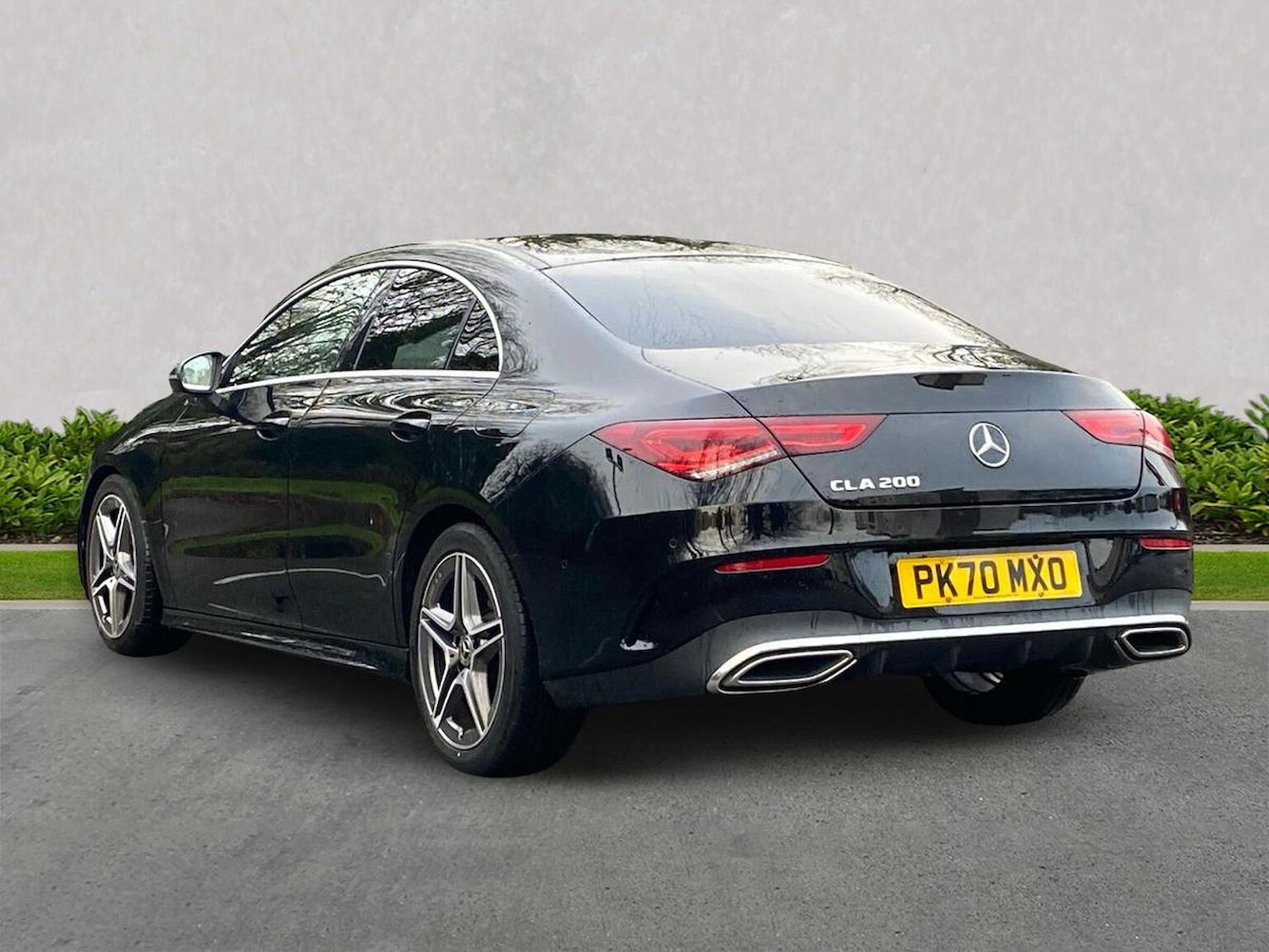 Used Mercedes-Benz CLA 2020 for sale - 76794859: Photo 2