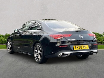 Used Mercedes-Benz CLA 2020 for sale - 76794859: Photo