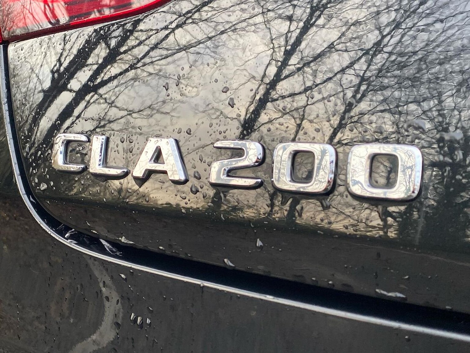 Used Mercedes-Benz CLA 2020 for sale - 76794859: Photo 35