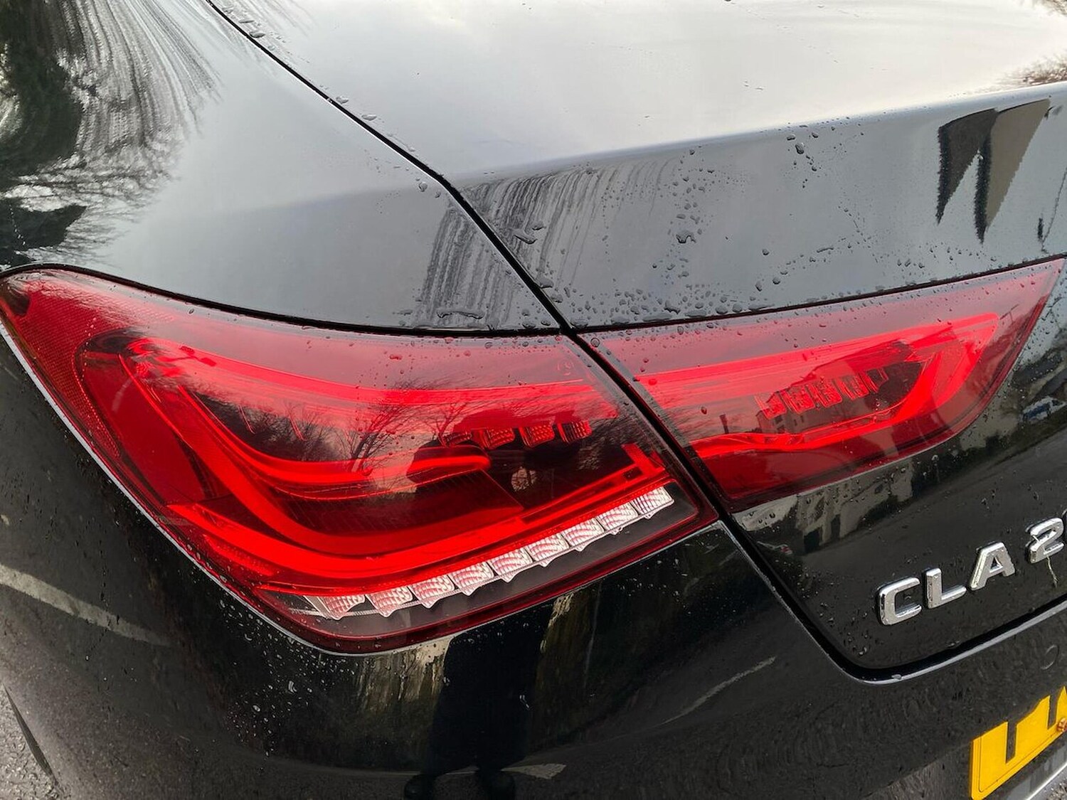 Used Mercedes-Benz CLA 2020 for sale - 76794859: Photo 36