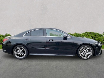 Used Mercedes-Benz CLA 2020 for sale - 76794859: Photo