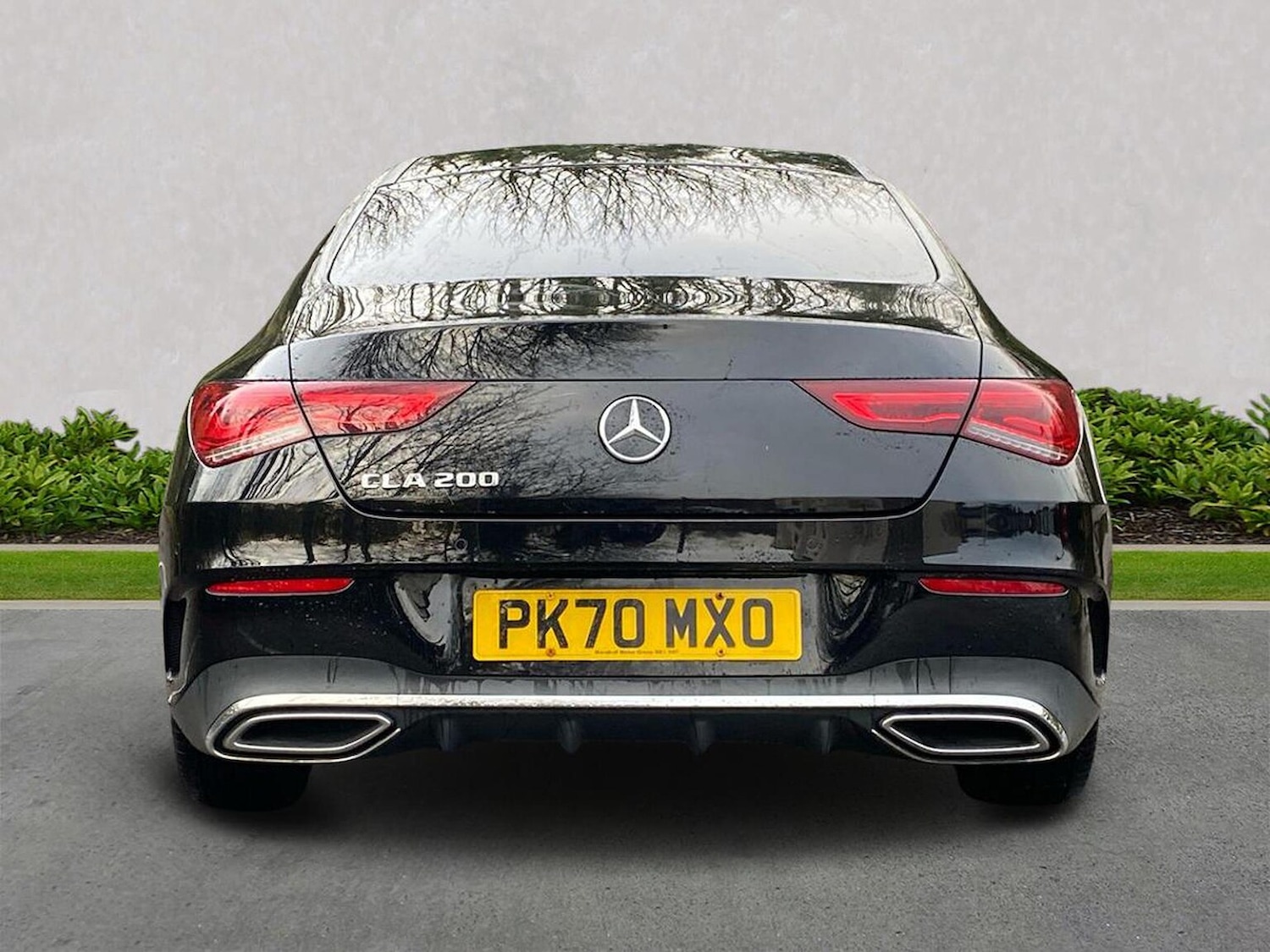 Used Mercedes-Benz CLA 2020 for sale - 76794859: Photo 4