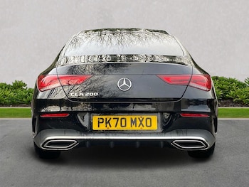 Used Mercedes-Benz CLA 2020 for sale - 76794859: Photo