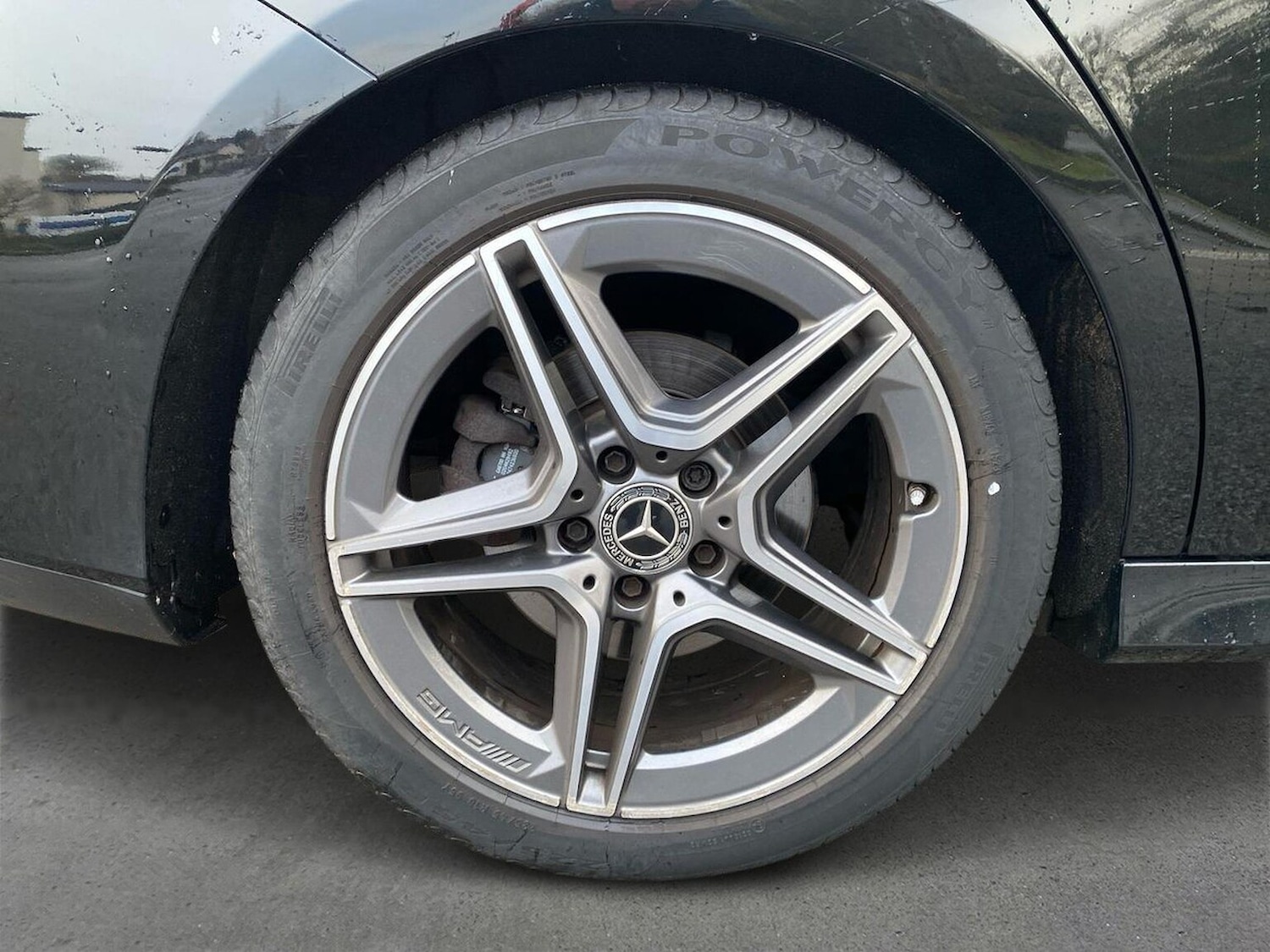 Used Mercedes-Benz CLA 2020 for sale - 76794859: Photo 6