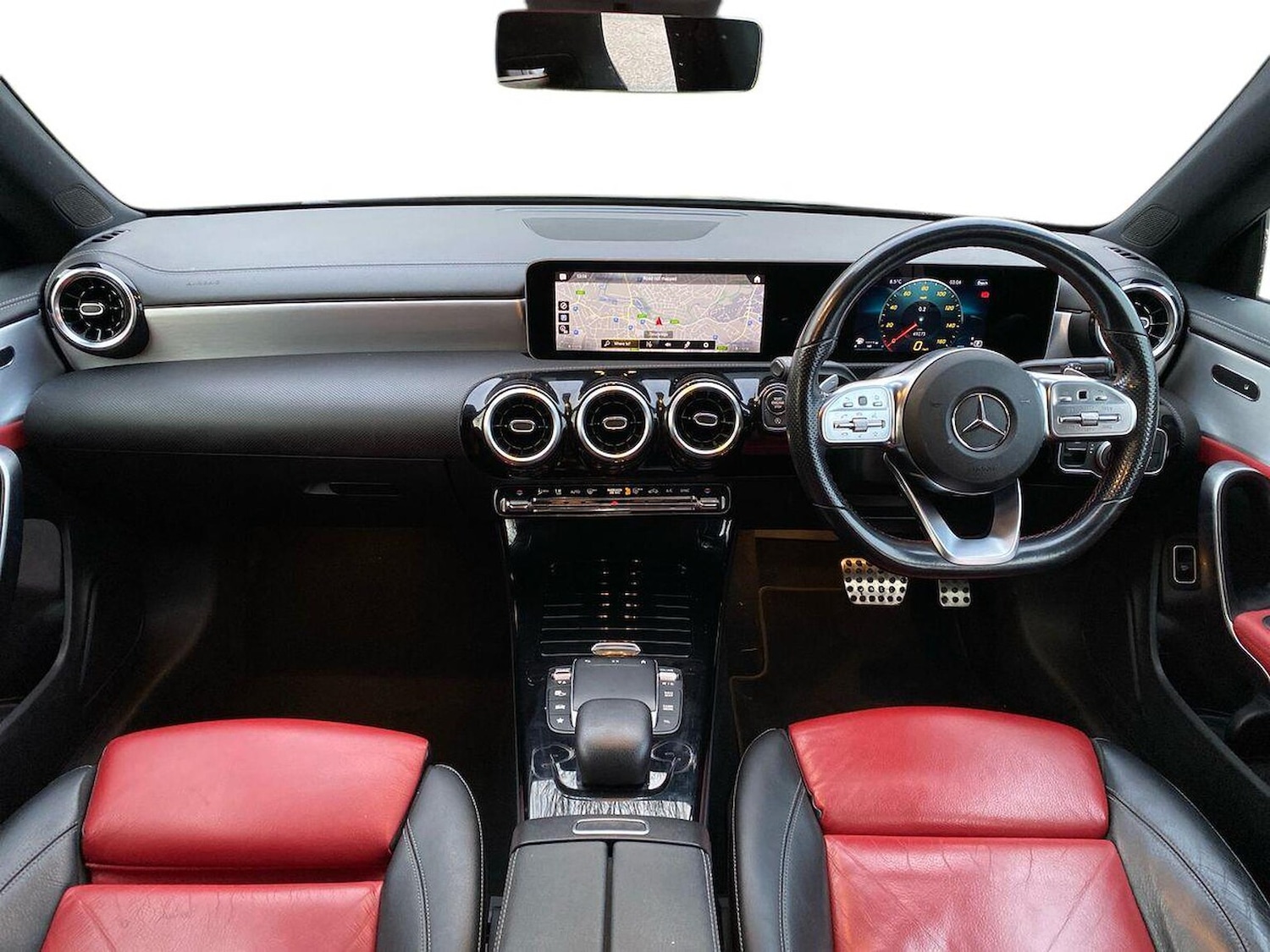 Used Mercedes-Benz CLA 2020 for sale - 76794859: Photo 8