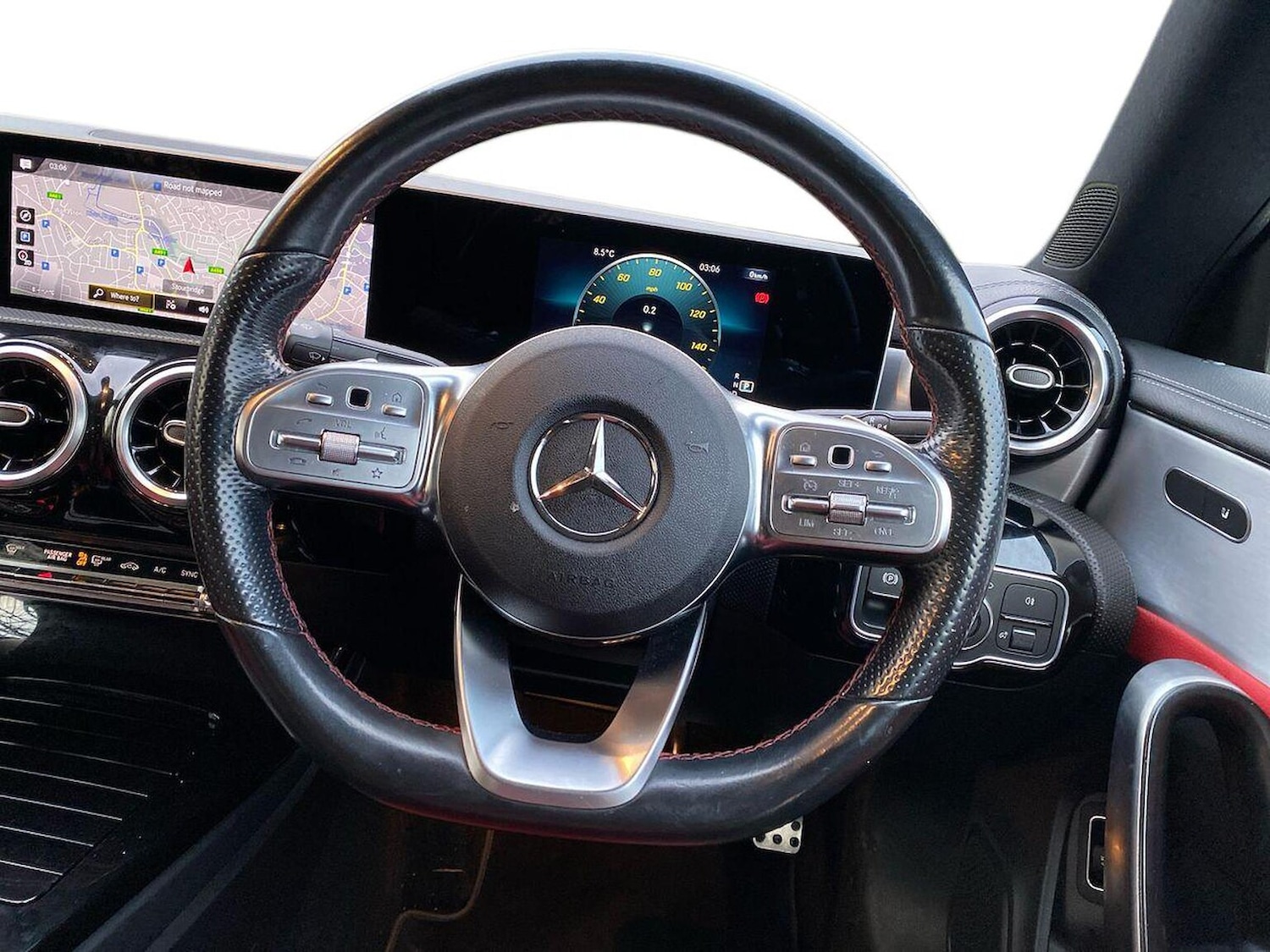 Used Mercedes-Benz CLA 2020 for sale - 76794859: Photo 9