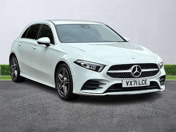 Used Mercedes-Benz A-Class 2021 for sale - 79367541: Photo