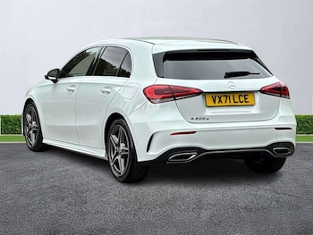 Used Mercedes-Benz A-Class 2021 for sale - 79367541: Photo