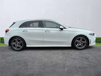 Used Mercedes-Benz A-Class 2021 for sale - 79367541: Photo