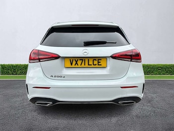 Used Mercedes-Benz A-Class 2021 for sale - 79367541: Photo