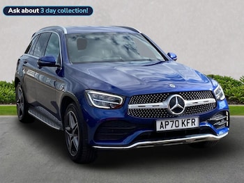 Mercedes-Benz - GLC
