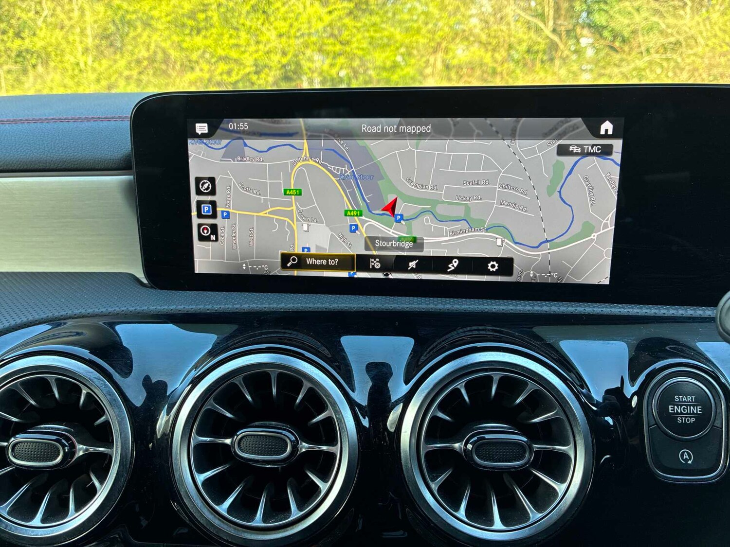 Used Mercedes-Benz CLA 2023 for sale - 78192580: Photo 13