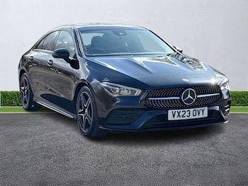 Mercedes-Benz CLA feature image