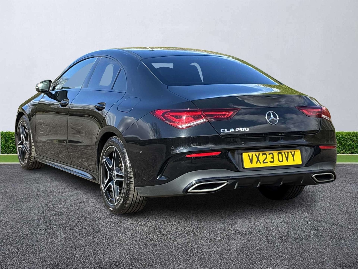 Used Mercedes-Benz CLA 2023 for sale - 78192580: Photo 2