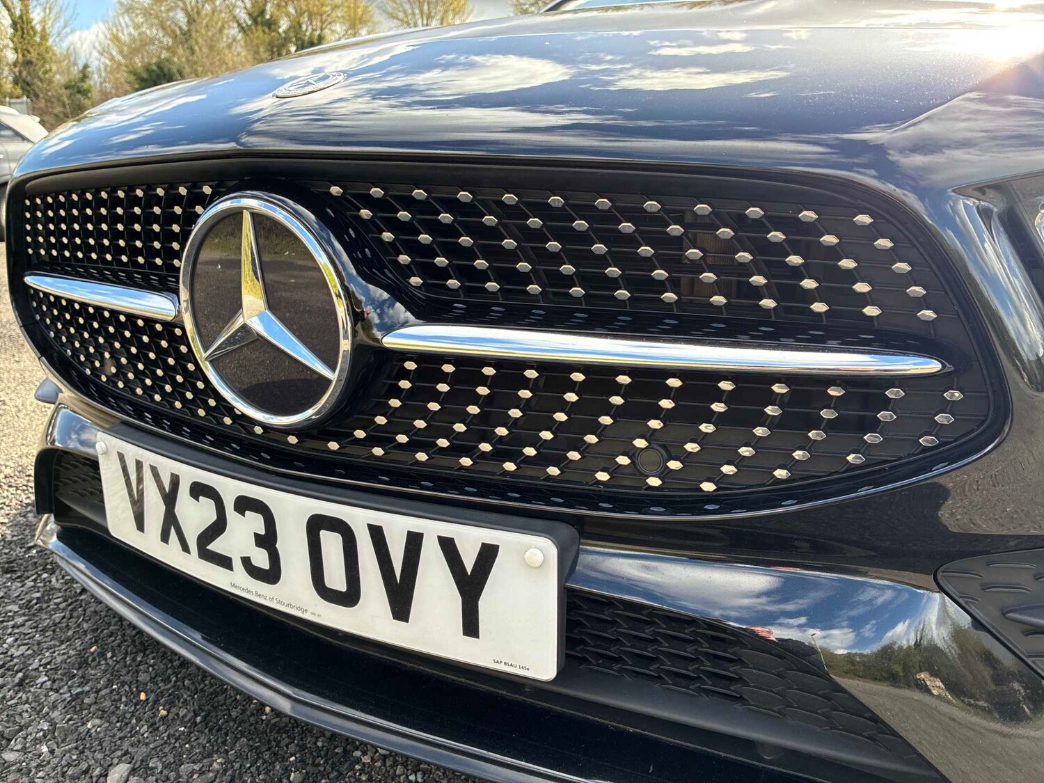 Used Mercedes-Benz CLA 2023 for sale - 78192580: Photo 32