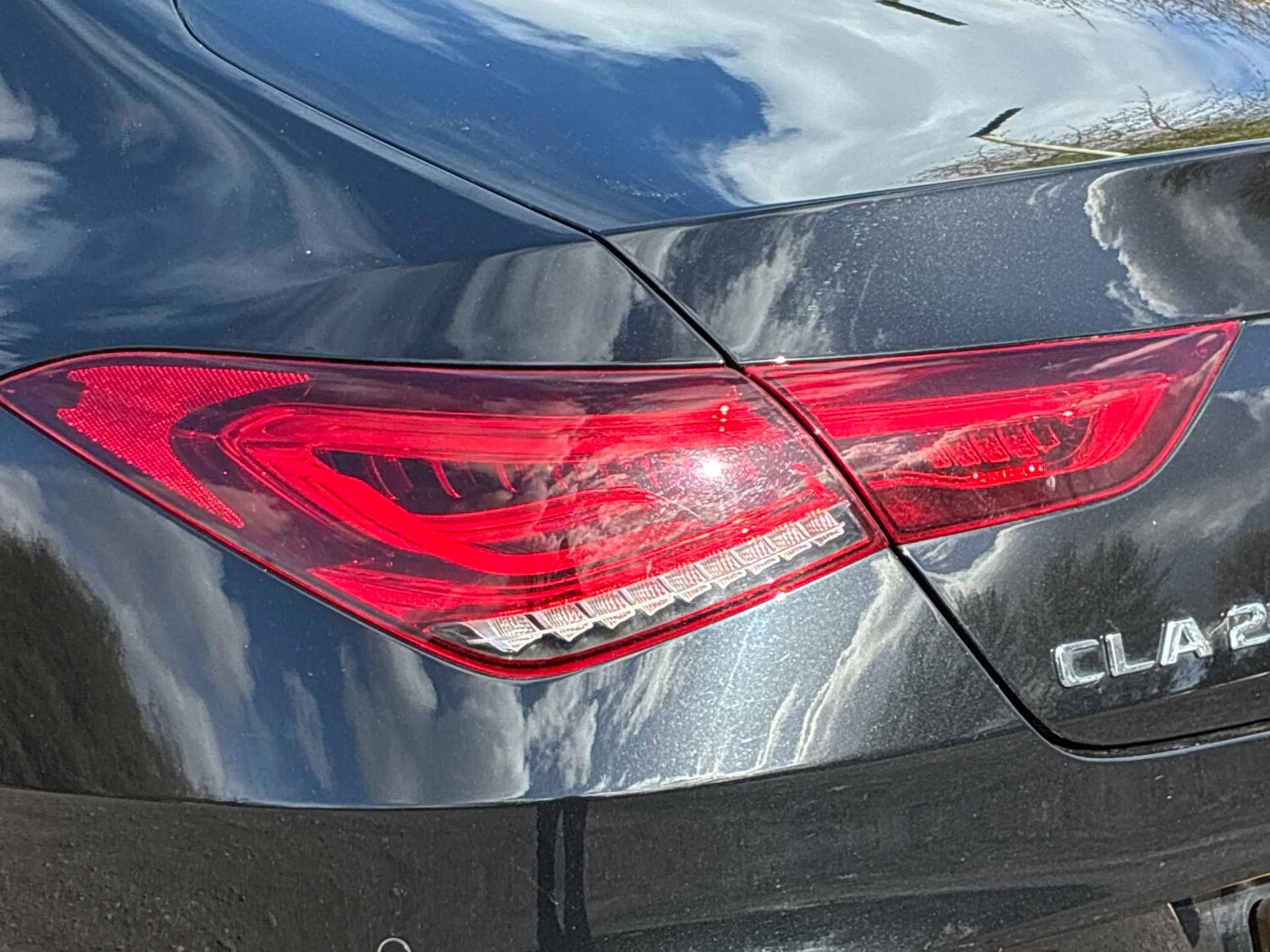 Used Mercedes-Benz CLA 2023 for sale - 78192580: Photo 35