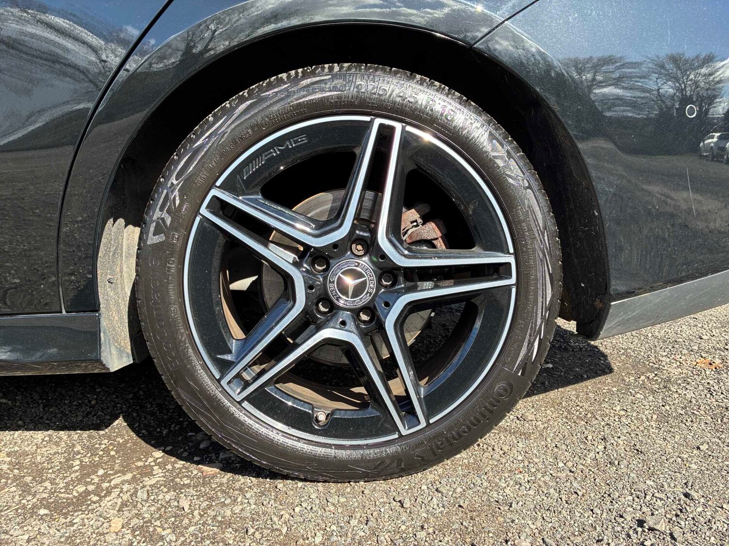 Used Mercedes-Benz CLA 2023 for sale - 78192580: Photo 6