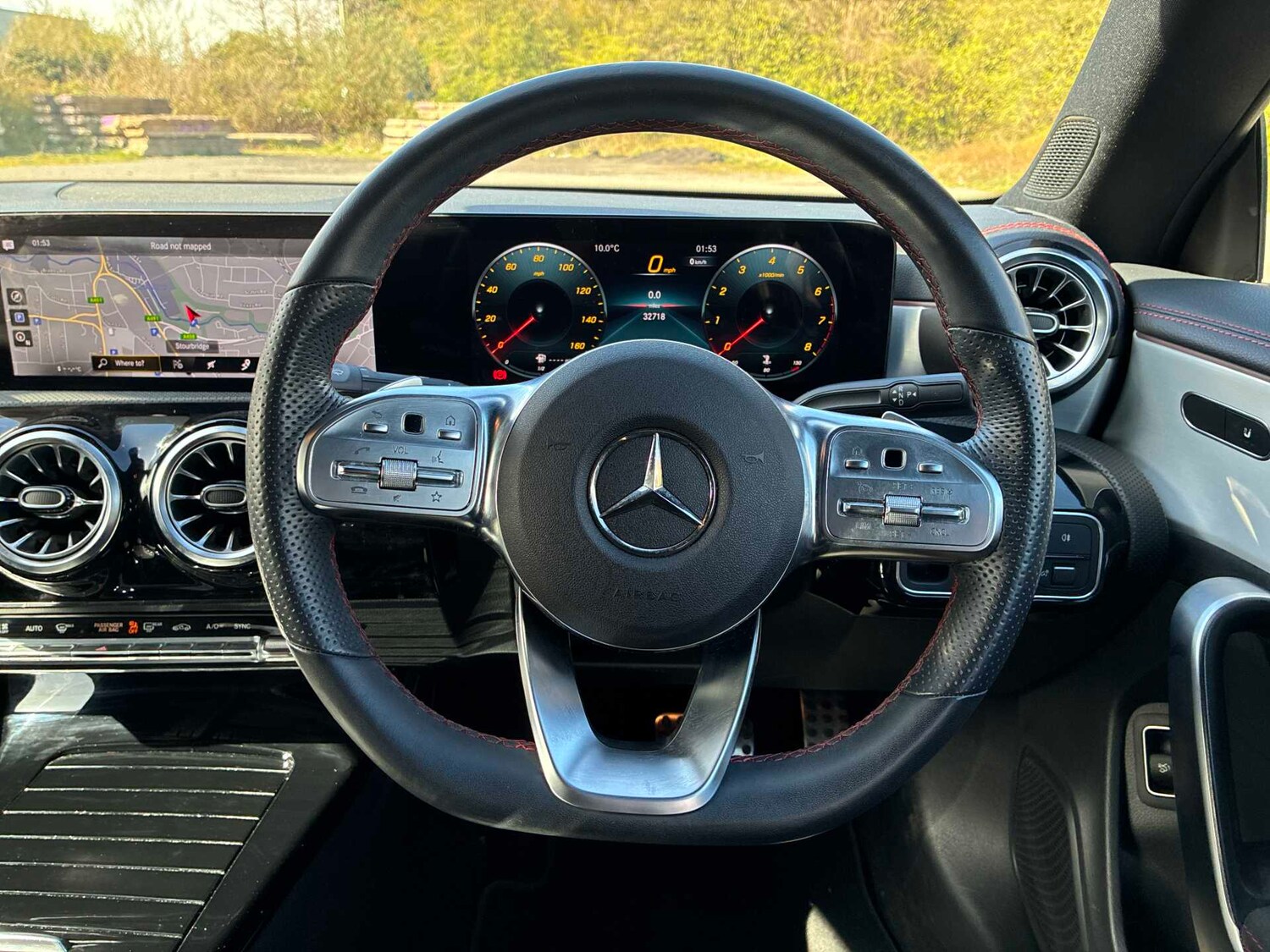 Used Mercedes-Benz CLA 2023 for sale - 78192580: Photo 9