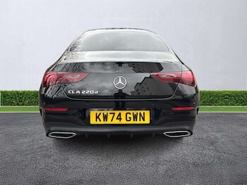 Used Mercedes-Benz CLA 2025 for sale - 78415064: Photo