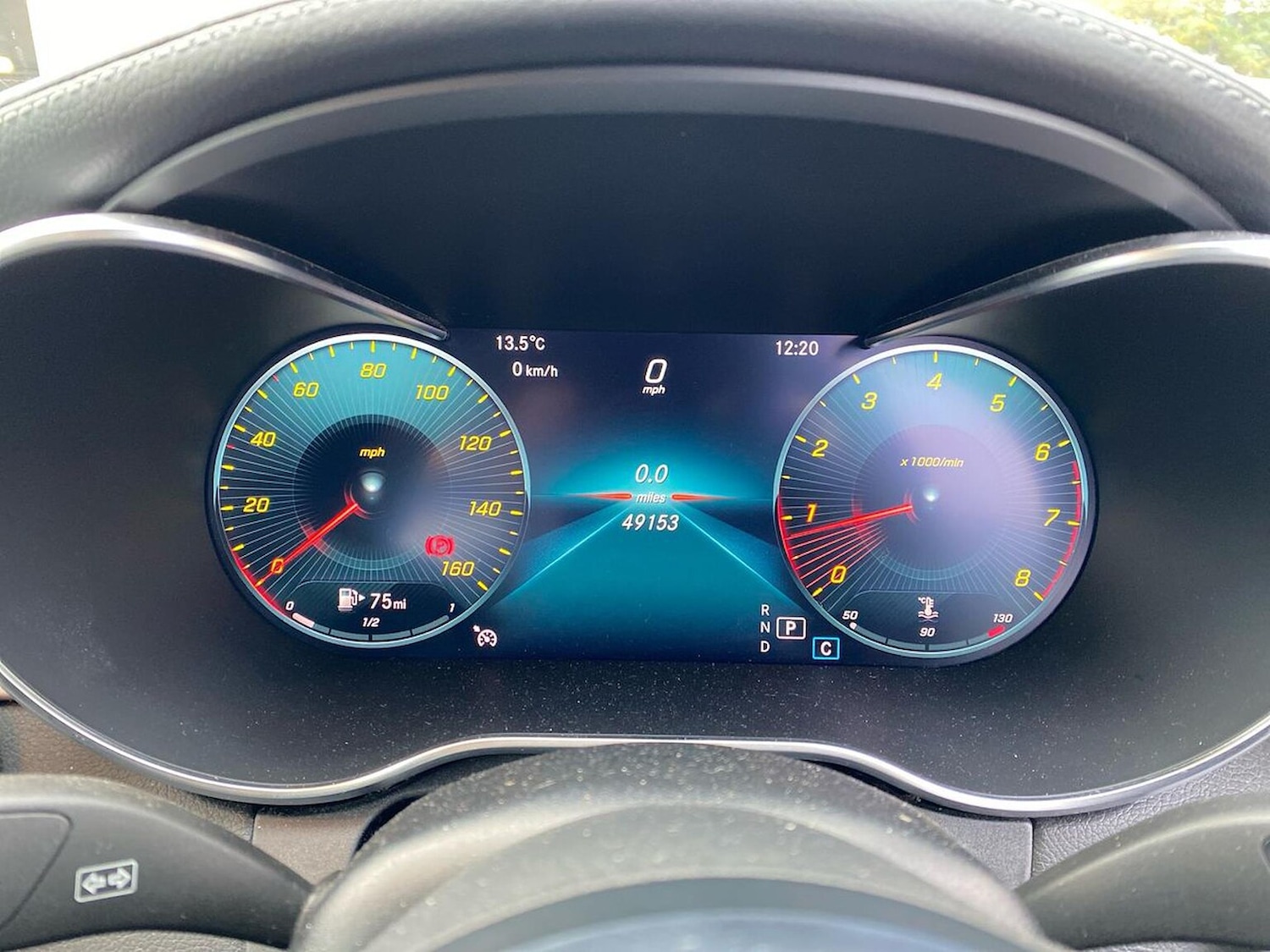 Used Mercedes-Benz C Class 2019 for sale - 76407392: Photo 10