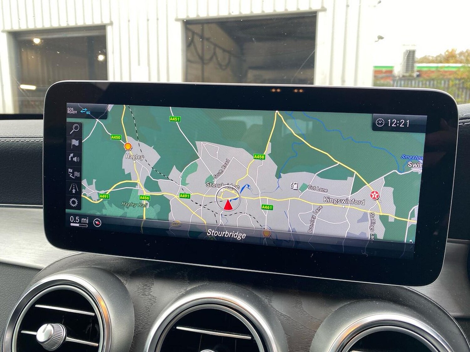 Used Mercedes-Benz C Class 2019 for sale - 76407392: Photo 13