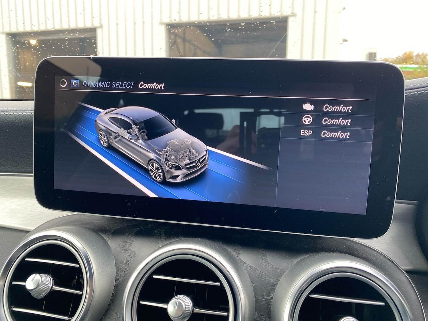 Used Mercedes-Benz C Class 2019 for sale - 76407392: Photo 24