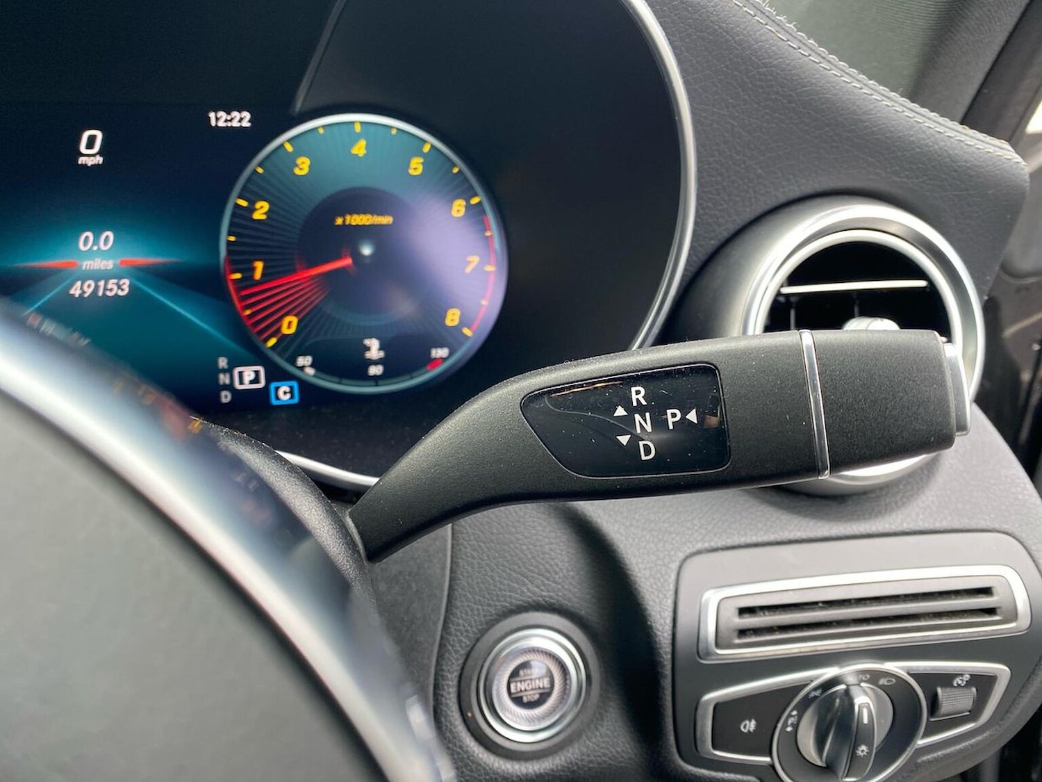 Used Mercedes-Benz C Class 2019 for sale - 76407392: Photo 29