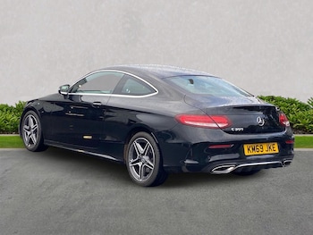 Used Mercedes-Benz C Class 2019 for sale - 76407392: Photo