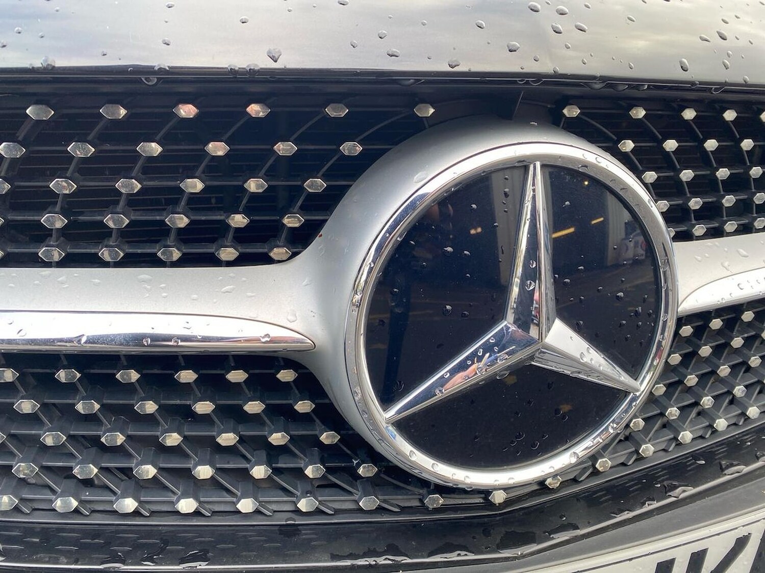 Used Mercedes-Benz C Class 2019 for sale - 76407392: Photo 33