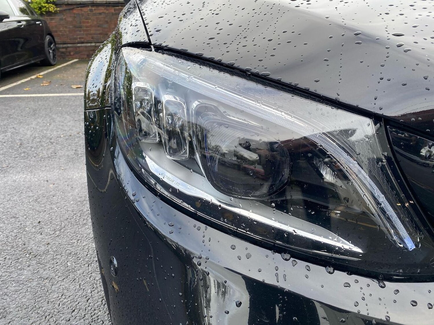 Used Mercedes-Benz C Class 2019 for sale - 76407392: Photo 34