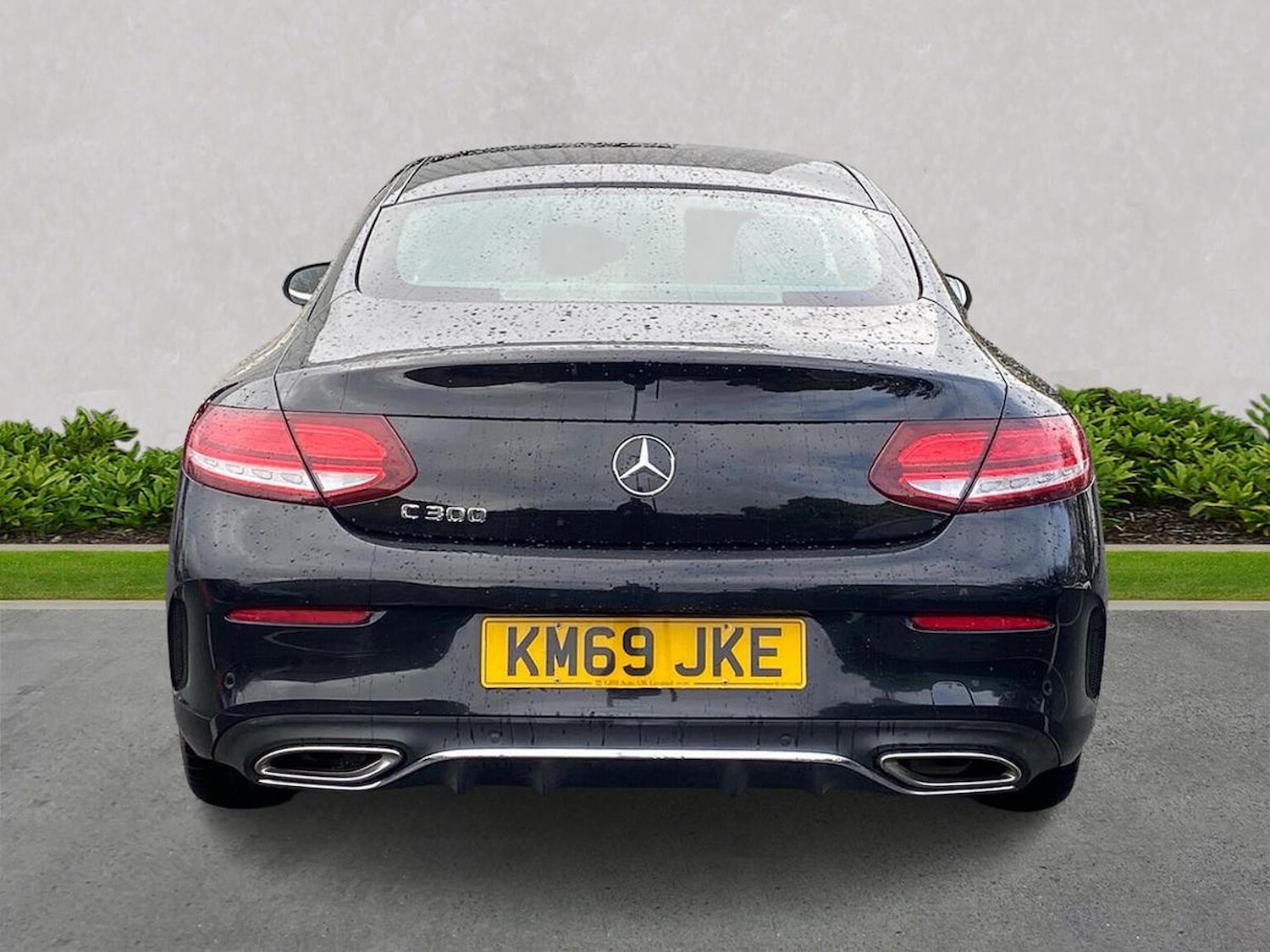 Used Mercedes-Benz C Class 2019 for sale - 76407392: Photo 4