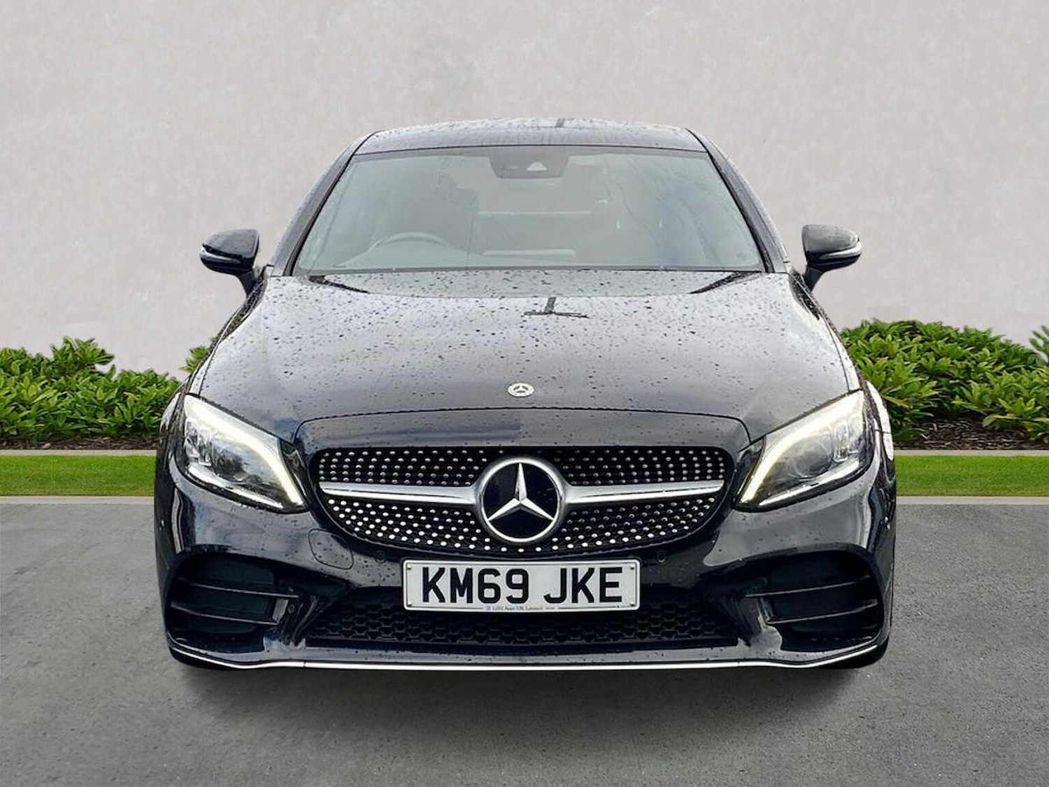 Used Mercedes-Benz C Class 2019 for sale - 76407392: Photo 5