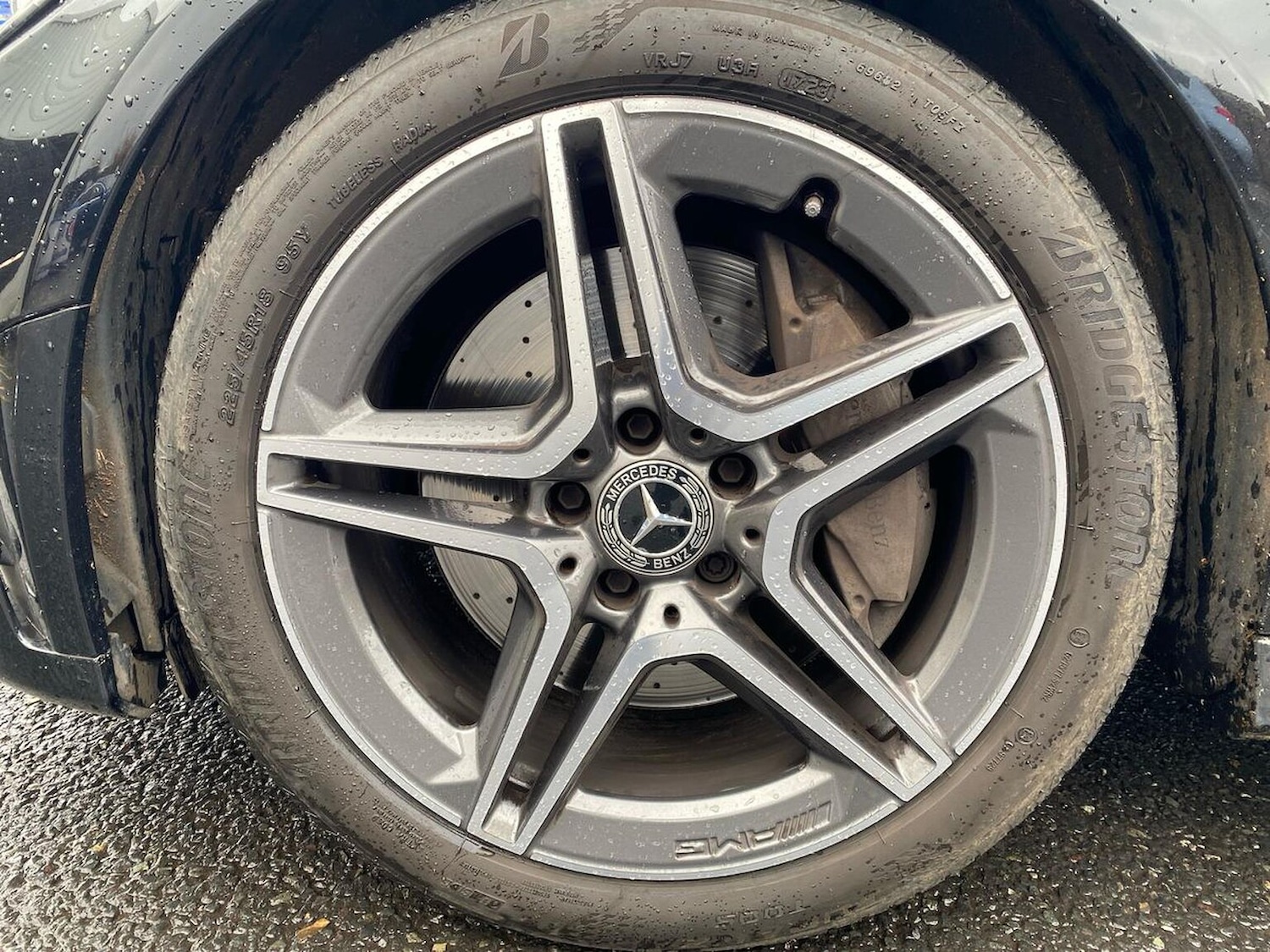 Used Mercedes-Benz C Class 2019 for sale - 76407392: Photo 6