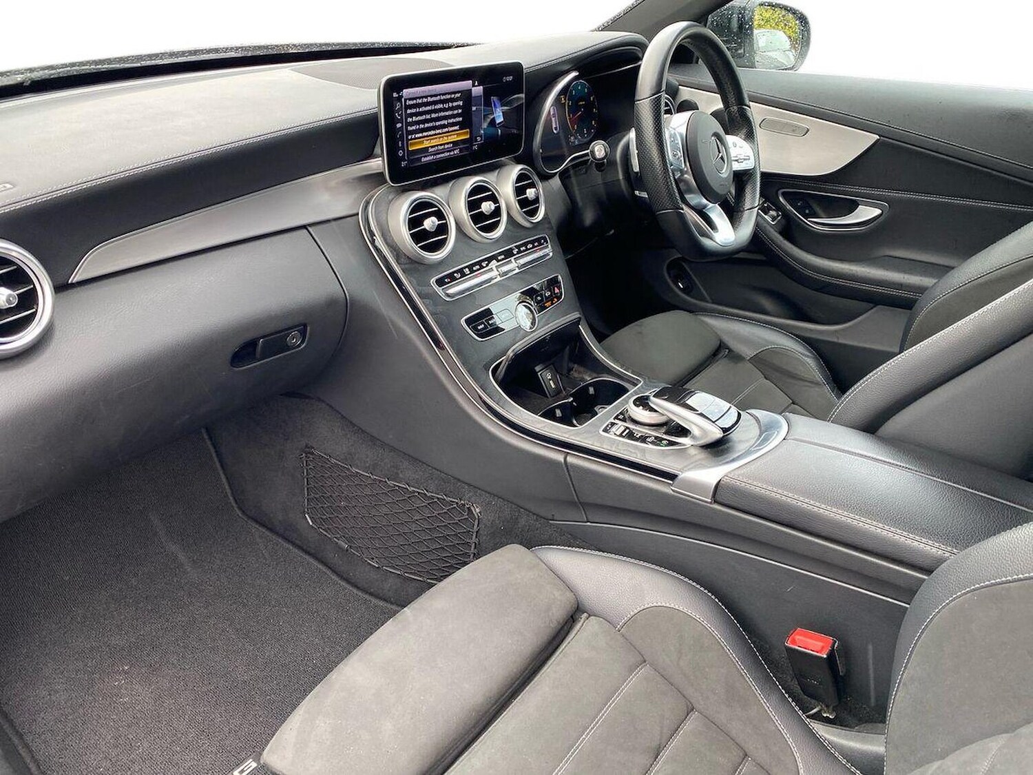 Used Mercedes-Benz C Class 2019 for sale - 76407392: Photo 7