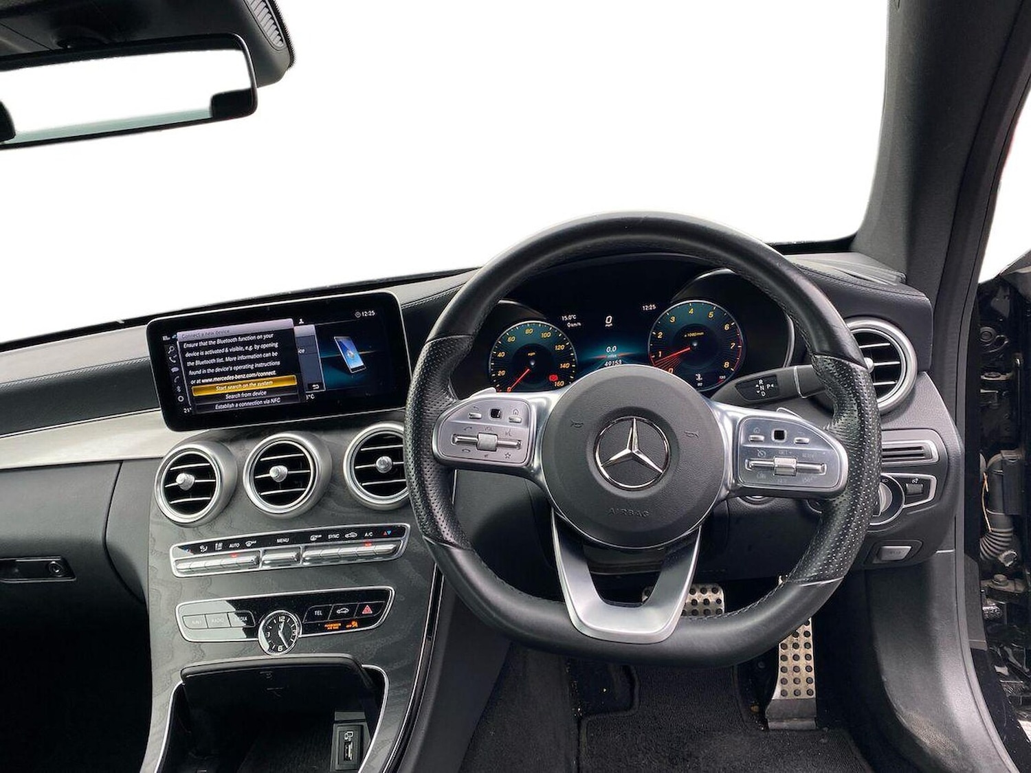 Used Mercedes-Benz C Class 2019 for sale - 76407392: Photo 9