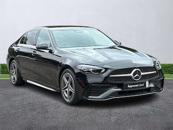 Used Mercedes-Benz C Class 2022 for sale - 78835550: Photo