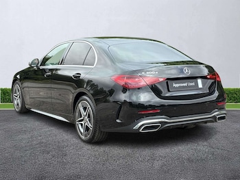 Used Mercedes-Benz C Class 2022 for sale - 78835550: Photo